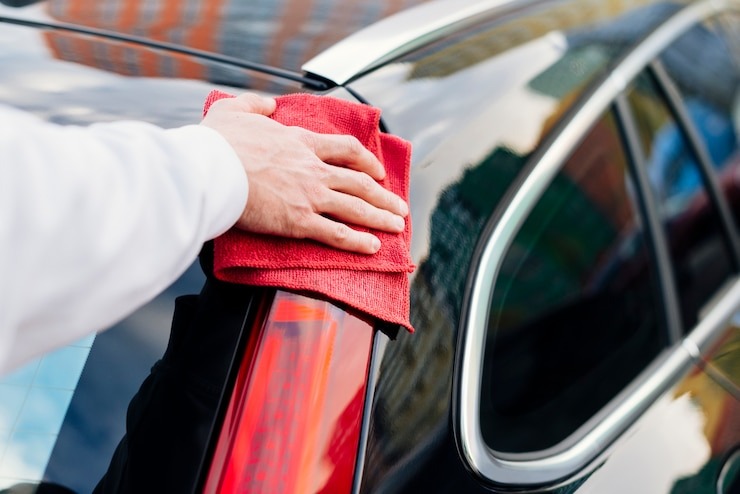 Best Towels to Use When Detailing Your Car